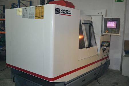 Frezarka CNC Cincinnati Arrow 750